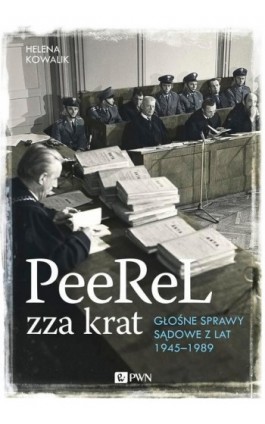 PeeReL zza krat - Helena Kowalik - Ebook - 978-83-01-19950-0