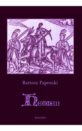 Hetman - Bartosz Paprocki - Ebook - 978-83-8064-570-7