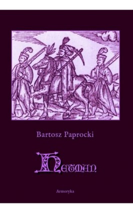 Hetman - Bartosz Paprocki - Ebook - 978-83-8064-570-7