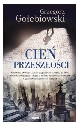 Cień przeszłości - Grzegorz Gołębiowski - Ebook - 978-83-8083-848-2