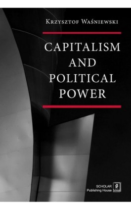 Capitalism and political power - Krzysztof Waśniewski - Ebook - 978-83-7383-882-6