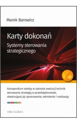 Karty dokonań - Marek Barowicz - Ebook - 978-83-65648-10-5
