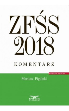 ZFŚS 2018 - Mariusz Pigulski - Ebook - 978-83-8137-079-0