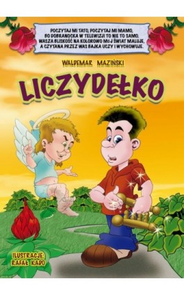 Liczydełko - Waldemar Maziński - Ebook - 978-83-941387-5-2