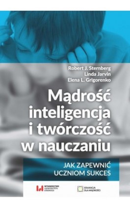 Mądrość, inteligencja i twórczość w nauczaniu - Robert J. Sternberg - Ebook - 978-83-8088-856-2