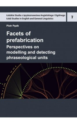 Facets of prefabrication - Piotr Pęzik - Ebook - 978-83-8088-974-3