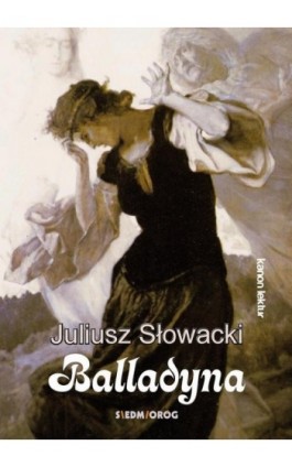 Balladyna - Juliusz Słowacki - Ebook - 978-83-7791-932-3