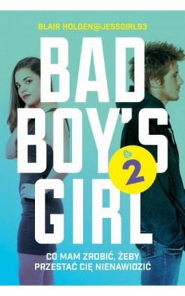 Bad Boy's Girl 2 - Blair Holden - Ebook - 978-83-7686-702-1