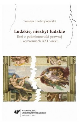 Ludzkie, niezbyt ludzkie - Tomasz Pietrzykowski - Ebook - 978-83-8012-955-9