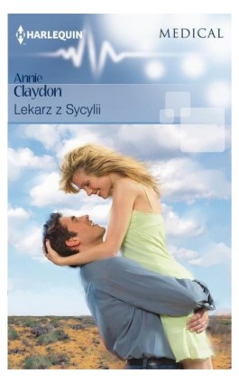 Lekarz z Sycylii - Annie Claydon - Ebook - 978-83-276-3684-3