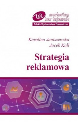Strategia reklamowa - Karolina Janiszewska - Ebook - 978-83-208-2120-8