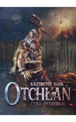 Otchłań. Cykl Pendorum część II - Krzysztof Bonk - Ebook - 978-83-7859-948-7