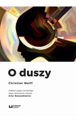 O duszy - Christian Wolff - Ebook - 978-83-8142-043-3