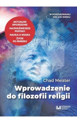Wprowadzenie do filozofii religii - Chad Meister - Ebook - 978-83-8088-725-1
