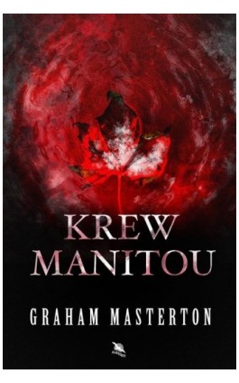 Krew Manitou - Graham Masterton - Ebook - 978-83-8125-283-6