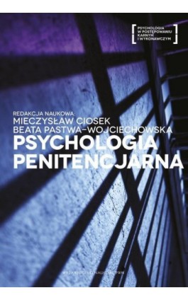 Psychologia penitencjarna - Ebook - 978-83-01-18853-5