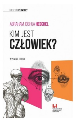 Kim jest człowiek? - Abraham Joshua Heschel - Ebook - 978-83-8142-072-3