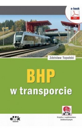 BHP w transporcie (e-book z suplementem elektronicznym) - Zdzisław Topolski - Ebook - 978-83-7804-540-3
