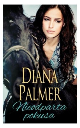 Nieodparta pokusa - Diana Palmer - Ebook - 978-83-276-3147-3