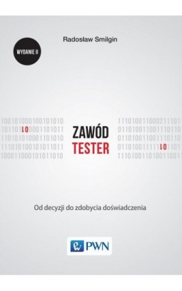 Zawód tester - Radosław Smilgin - Ebook - 978-83-01-20007-7
