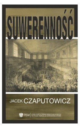 Suwerenność - Jacek Czaputowicz - Ebook - 978-83-66091-01-6