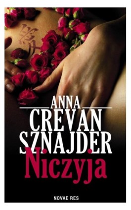 Niczyja - Anna Crevan Sznajder - Ebook - 978-83-8083-870-3