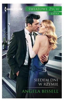 Siedem dni w Rzymie - Angela Bissell - Ebook - 978-83-276-3697-3