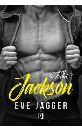 Sexy bastard - Eve Jagger - Ebook - 978-83-66074-68-2