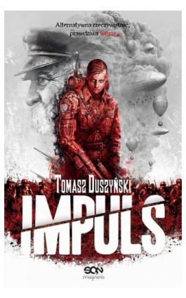 Impuls - Tomasz Duszyński - Ebook - 978-83-8129-047-0