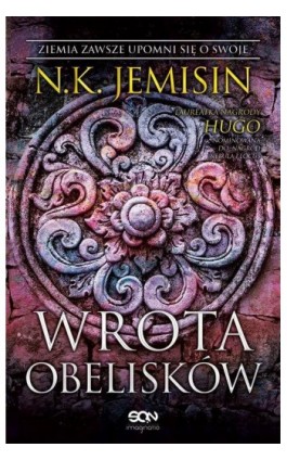 Wrota Obelisków - N.K. Jemisin - Ebook - 978-83-65836-51-9