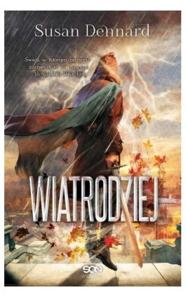 Wiatrodziej - Susan Dennard - Ebook - 978-83-7924-811-7