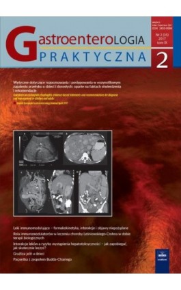 Gastroenterologia Praktyczna 2/2017 - Ebook