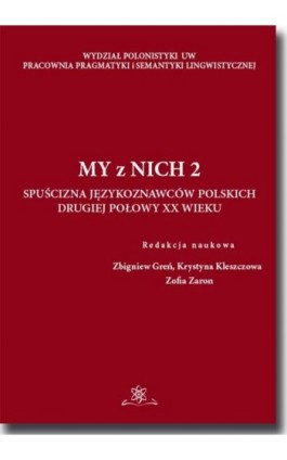 My z Nich 2 - Ebook - 978-83-7798-368-3