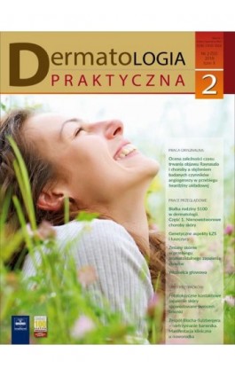 Dermatologia Praktyczna 2/2018 - Andrzej Kaszuba - Ebook