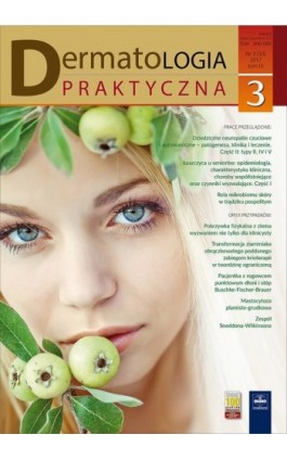 Dermatologia Praktyczna 3/2017 - Andrzej Kaszuba - Ebook
