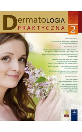 Dermatologia Praktyczna 2/2017 - Andrzej Kaszuba - Ebook