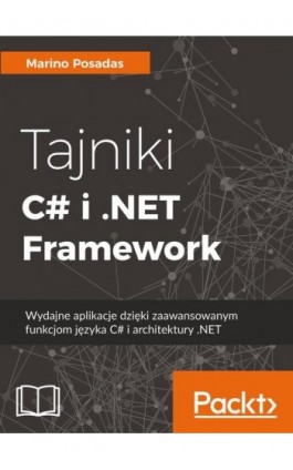 Tajniki C# i .NET Framework - Marino Posadas - Ebook - 978-83-7541-355-7