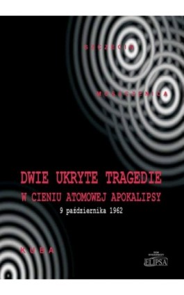 Dwie ukryte tragedie w cieniu atomowej apokalipsy - Paweł Soroka - Ebook - 978-83-8017-113-8