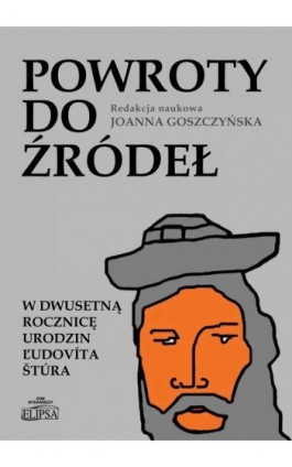 Powroty do źródeł - Ebook - 978-83-8017-112-1