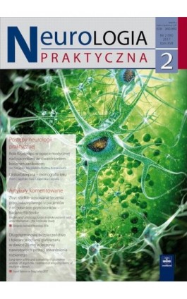 Neurologia Praktyczna 2/2017 - Ebook