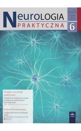 Neurologia Praktyczna 6/2017 - Ebook