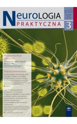 Neurologia Praktyczna 3/2017 - Ebook