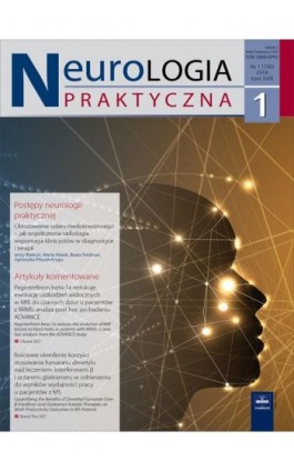 Neurologia Praktyczna 1/2018 - Ebook