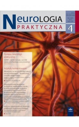 Neurologia Praktyczna 4/2017 - Ebook