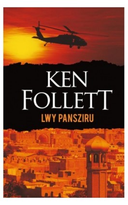 Lwy Pansziru - Ken Follett - Ebook - 978-83-7985-307-6