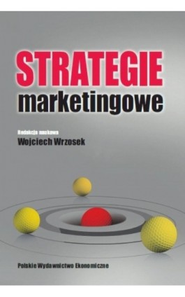 Strategie marketingowe - Ebook - 978-83-208-2140-6