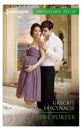 Greckie fascynacje - Jane Porter - Ebook - 978-83-276-3832-8