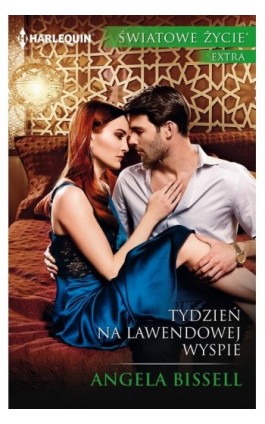 Tydzień na Lawendowej Wyspie - Angela Bissell - Ebook - 978-83-276-3853-3