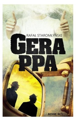 Gerappa - Rafał Staromłyński - Ebook - 978-83-8083-879-6