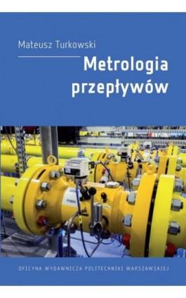 Metrologia przepływów - Mateusz Turkowski - Ebook - 978-83-7814-816-6